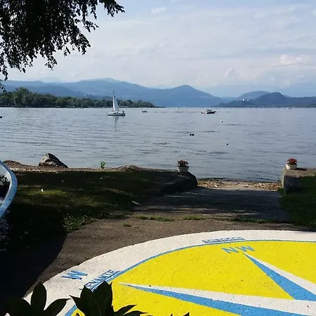 Appartamento Lago Maggiore Castelletto sopra Ticino Exterior photo